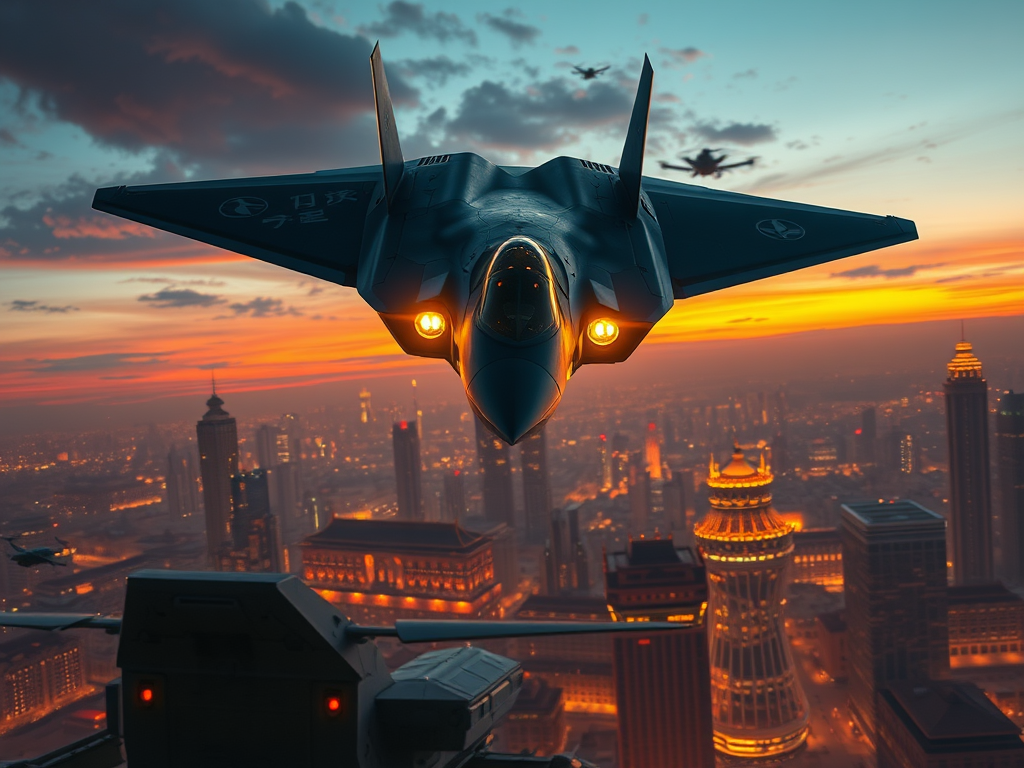 Nouveaux développements militaires du Dragon chinois