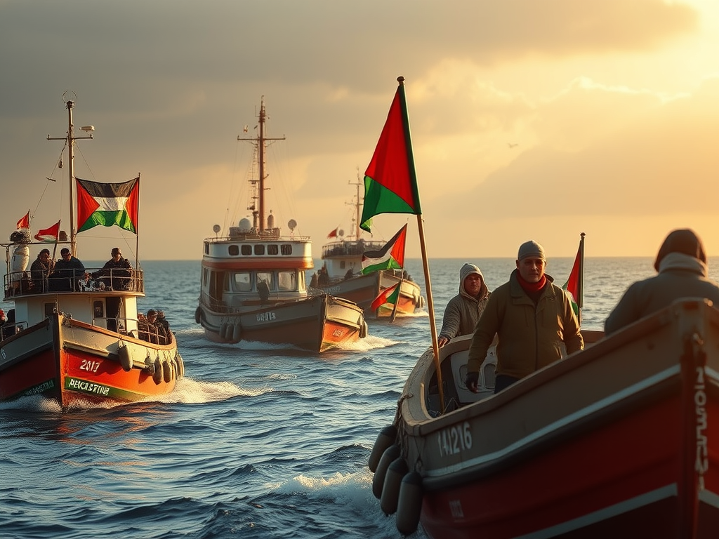 Le Problème Palestinien n’est pas la Dernière Mode de la Gauche Progressiste à discuter en apéritif.