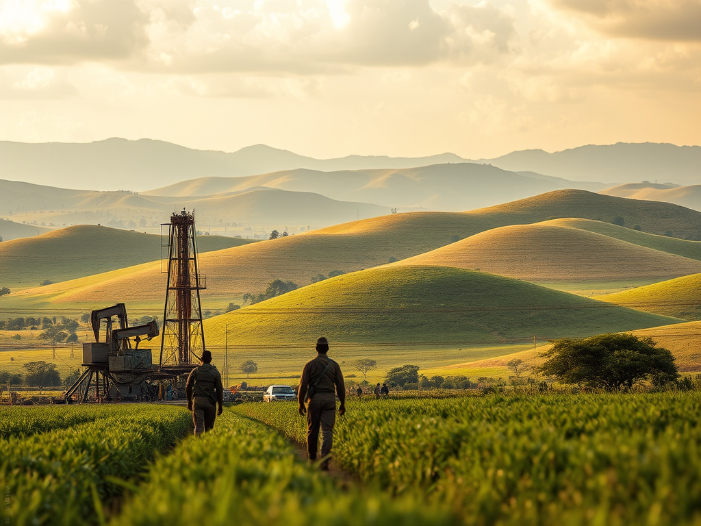 Le Soudan du Sud chinois