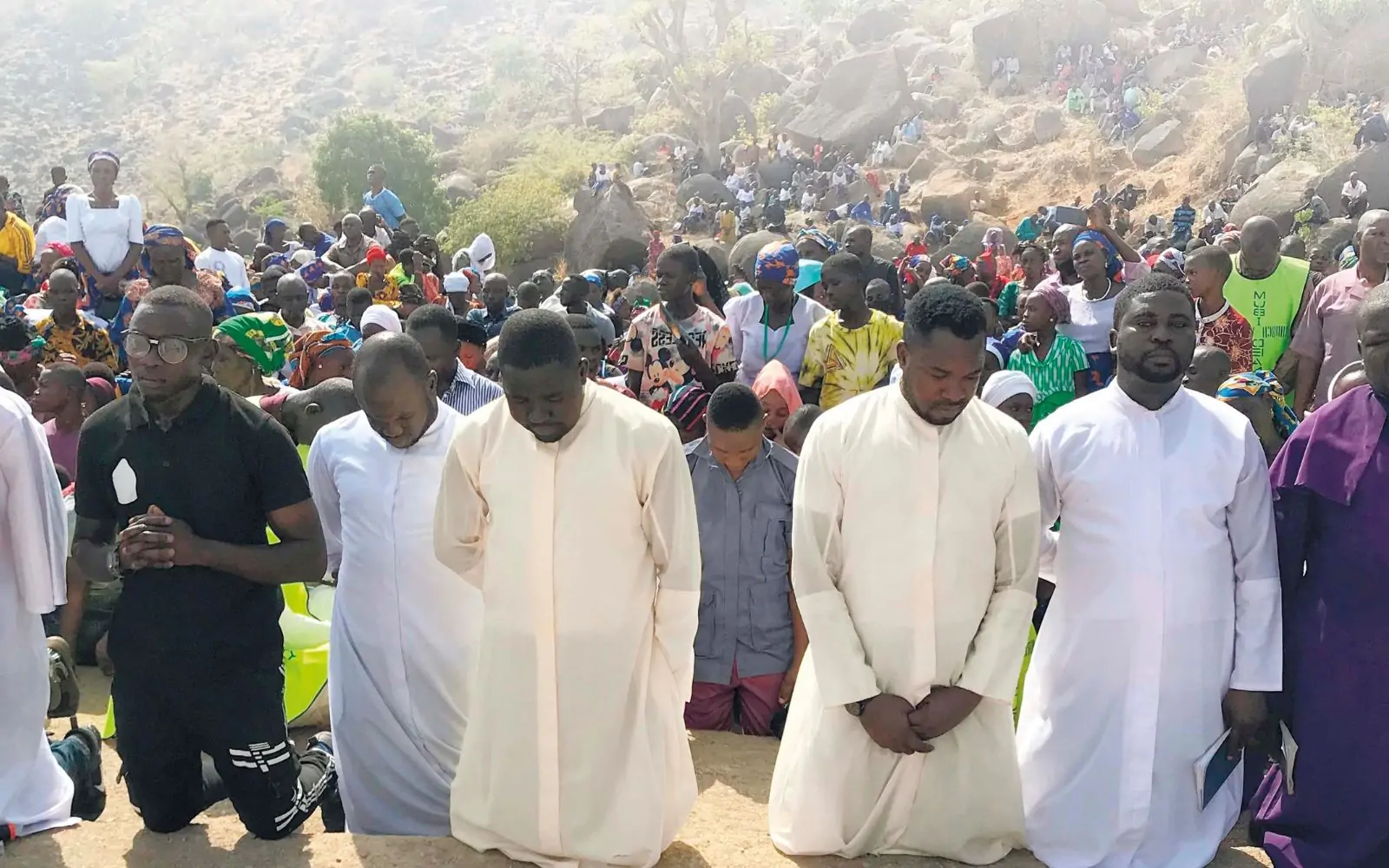 L'Islam intolérant du Nigéria