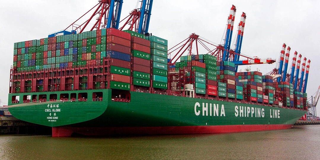 Chine : « Pékin modernise ses ferries civils pour transporter des armes et des troupes en vue d'envahir Taïwan », selon un rapport des services de renseignement américains.