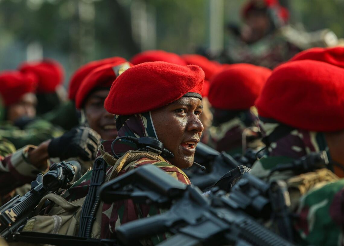 L'essor de la nouvelle puissance militaire asiatique : l'Indonésie