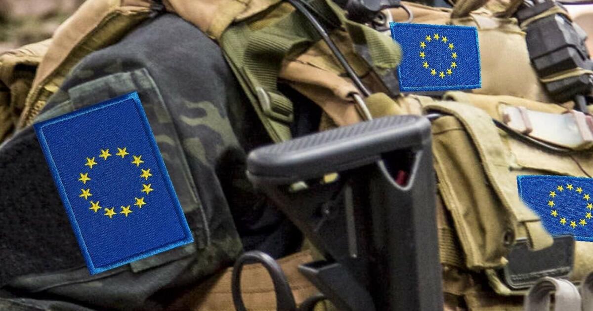 Bourses et armées européennes. La finance subventionne les conscriptions.