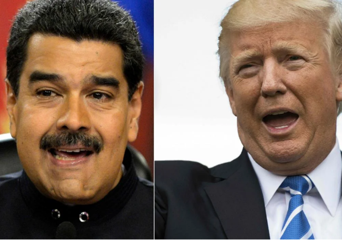 Trump menace d'envahir le Venezuela : nouvelle doctrine Monroe 2.0