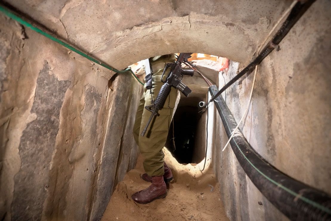 Israël crée de fausses vidéos 3D de « tunnels du Hamas » pour justifier ses attaques contre des civils et des hôpitaux à Gaza.