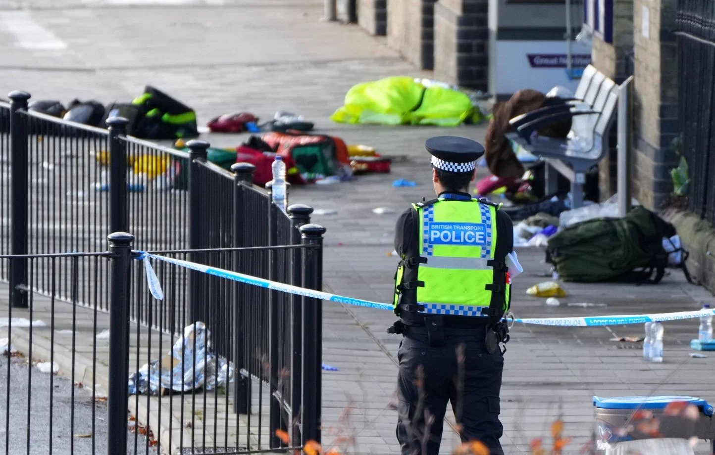 Royaume-Uni : la société multiculturelle tue les blancs et les chrétiens
