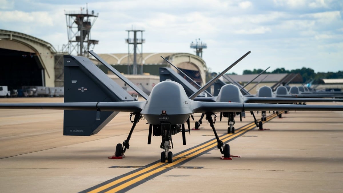 La Guerre des Drones