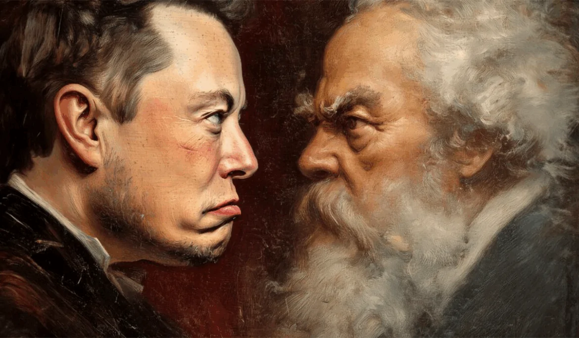 Marx, Musk et la fin du travail