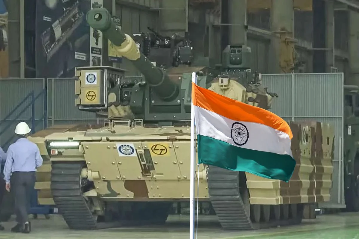 L'Inde dévoile un nouveau char Zorawar