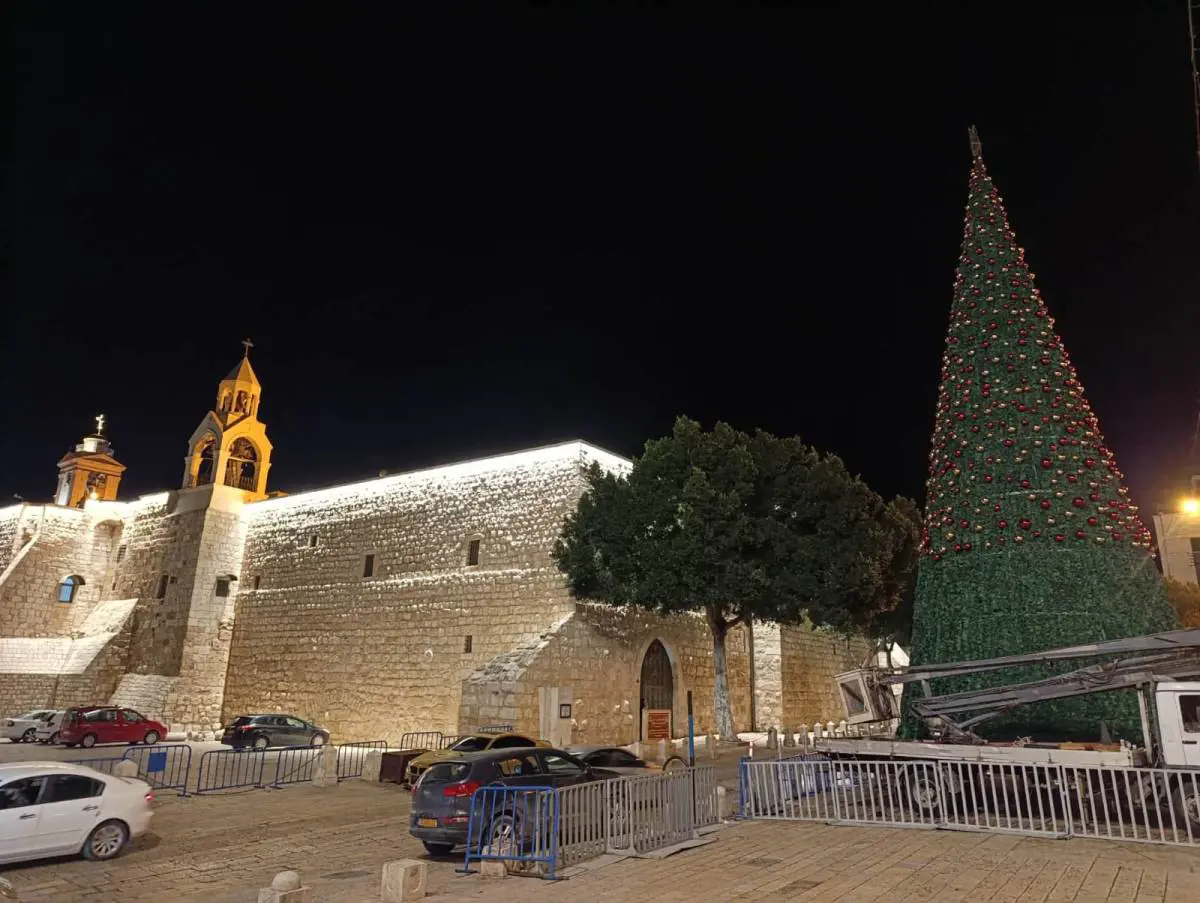 Majorité musulmane et nombre de pèlerins en chute libre : la communauté chrétienne de Bethléem disparaît
