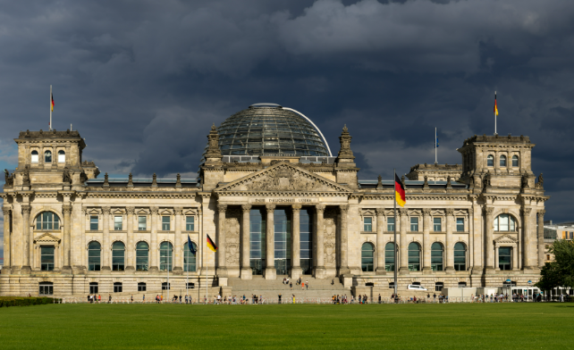 L'Allemagne et le nouveau monde dystopique