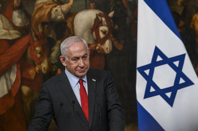 Israël : 400 anciens policiers s’opposent à la grâce de Netanyahu