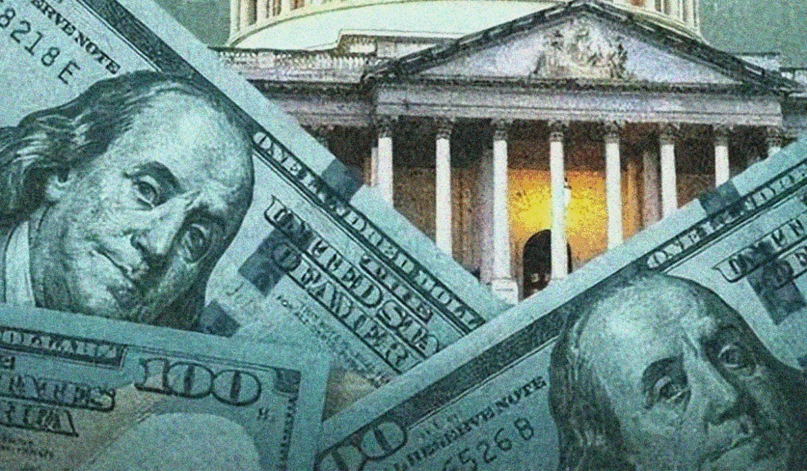 États-Unis, le grand déséquilibre : dette hors de contrôle, dollar à risque et course aux ressources