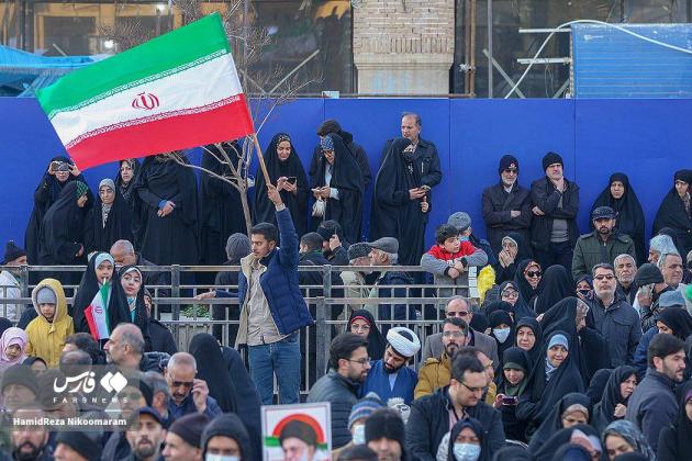 L'Iran dénonce le Mossad et la CIA comme étant à l'origine des manifestations antigouvernementales