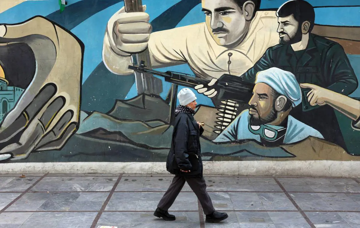 Les États-Unis d'Amérique veulent le sang et le pétrole du peuple iranien