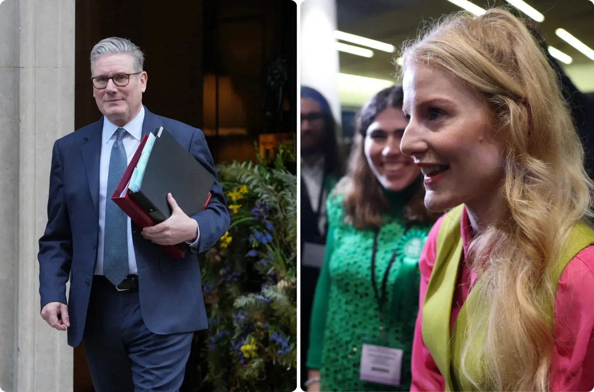 Le crépuscule de Stramer et le Parti travailliste anglais au bord de l'effondrement