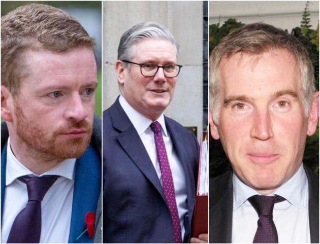 Le spectre d'Epstein est en train de tuer le gouvernement travailliste de Starmer