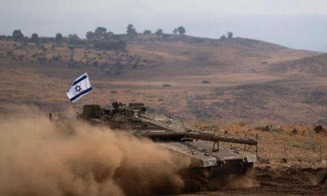 Tel Aviv envahit le Liban pour construire un « Grand Israël »