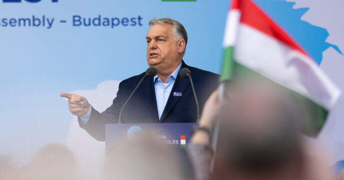 Orban, le patriote, contre le narco-dictateur de Kiev