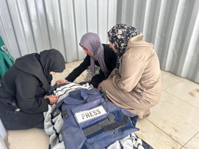 En Israël, les attaques contre les journalistes se poursuivent