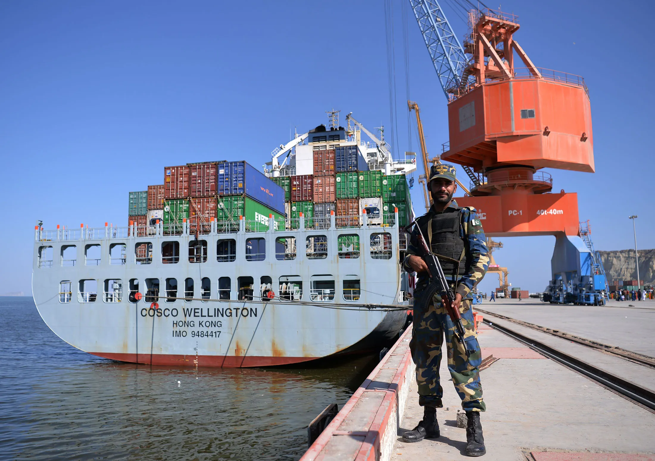 Le Pakistan contourne le blocus naval américain et ouvre six routes terrestres de fret vers l'Iran, faisant d'Islamabad un nouveau centre régional