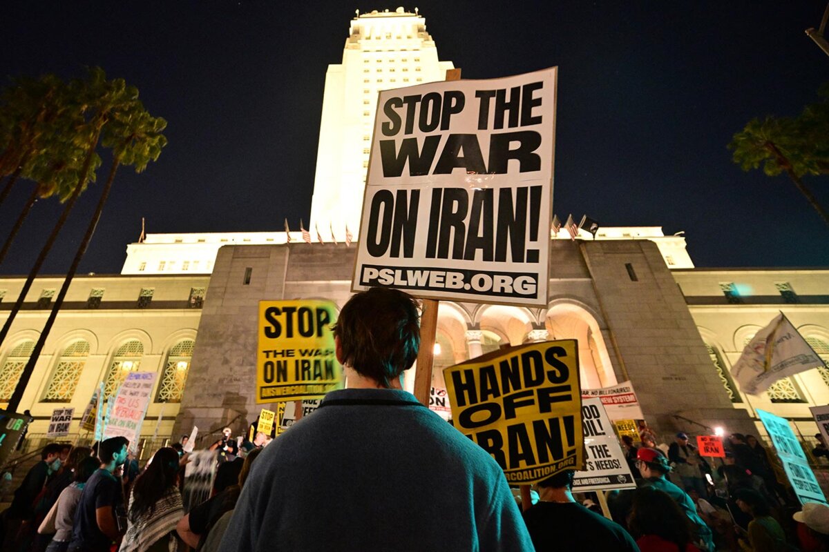 Iran : Pourquoi Washington s'est retrouvé piégé dans un conflit sans issue