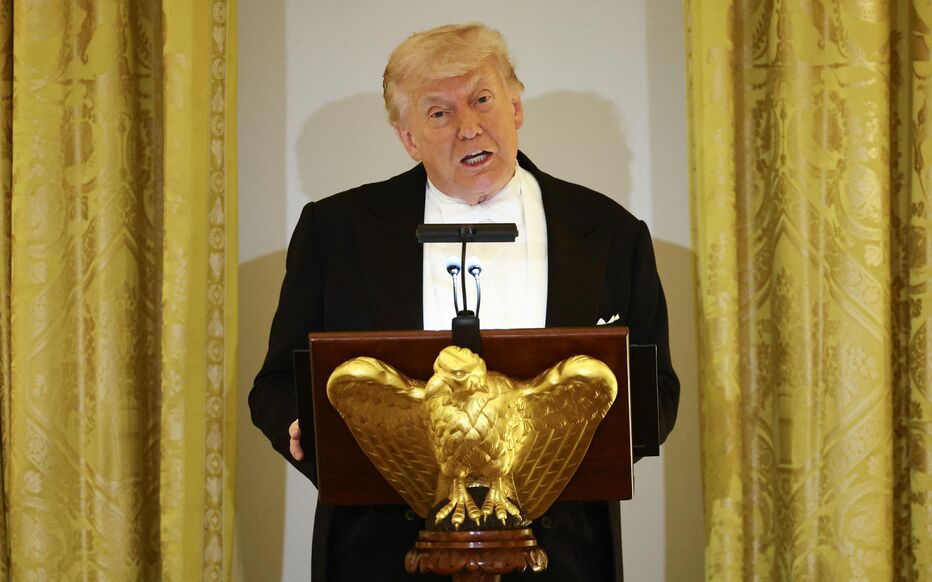 Trump est convaincu de sa victoire, mais les faits prouvent le contraire