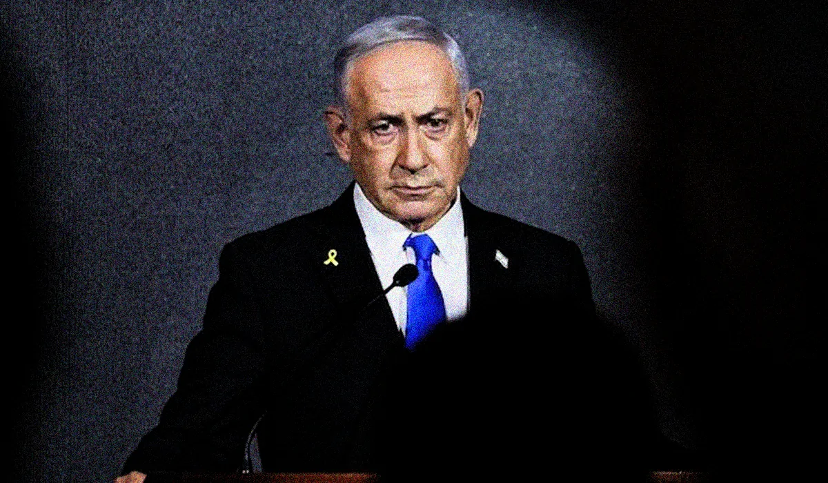 Netanyahu dévoile son jeu : « Les États-Unis me font un rapport quotidien. »