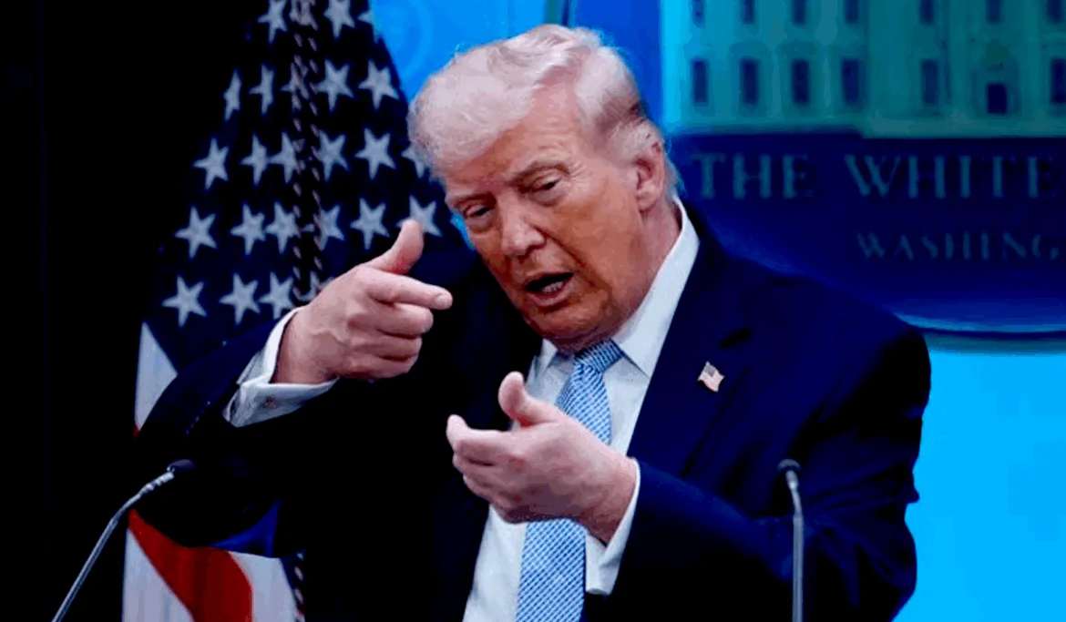 Trump, l'Apocalypse et la Trêve