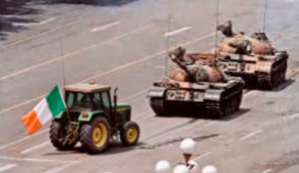 L'Irlande fait barrage à la mondialisation