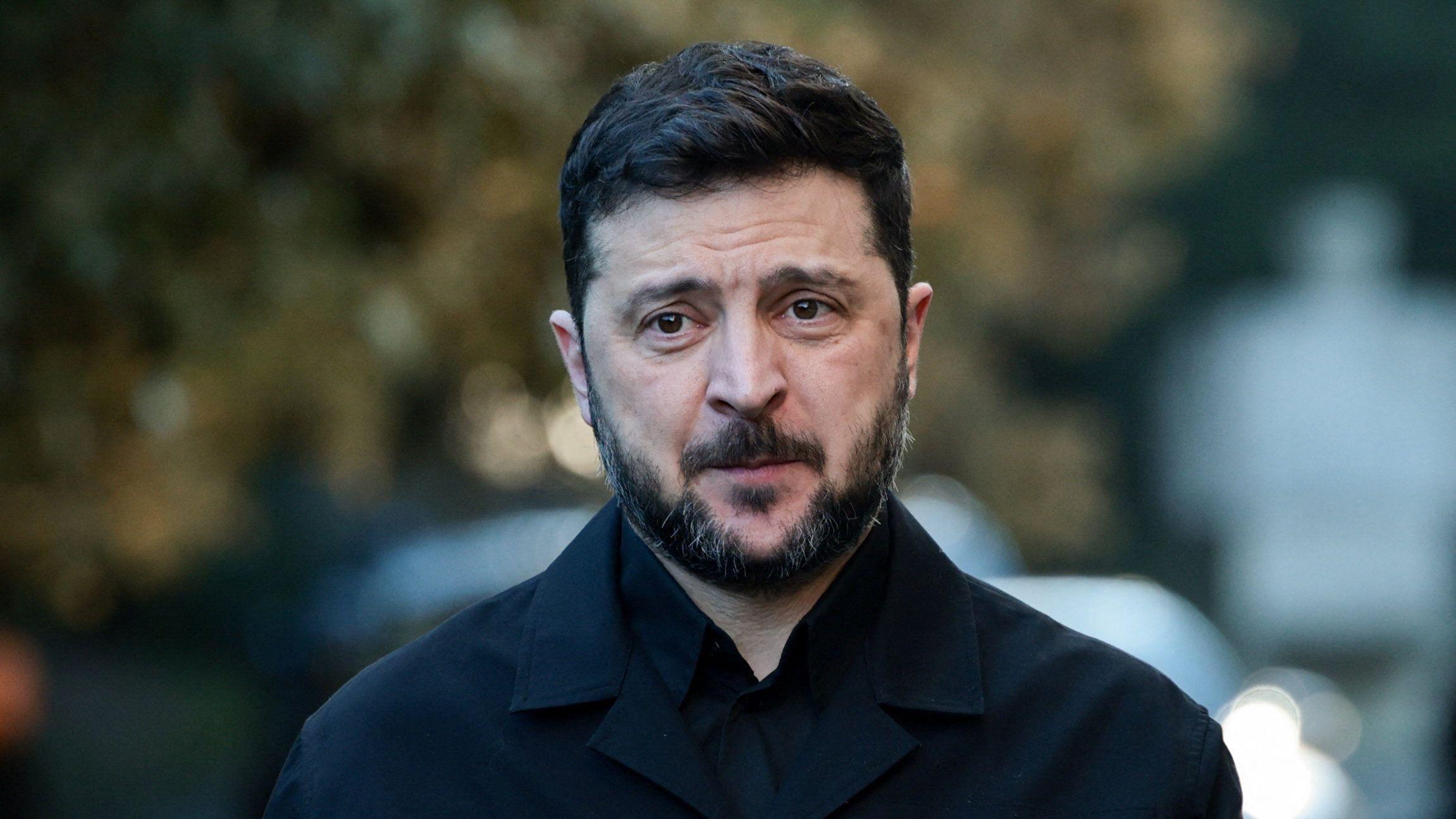 Entretien : « J'espère que Zelensky n'émigrera pas à Paris »