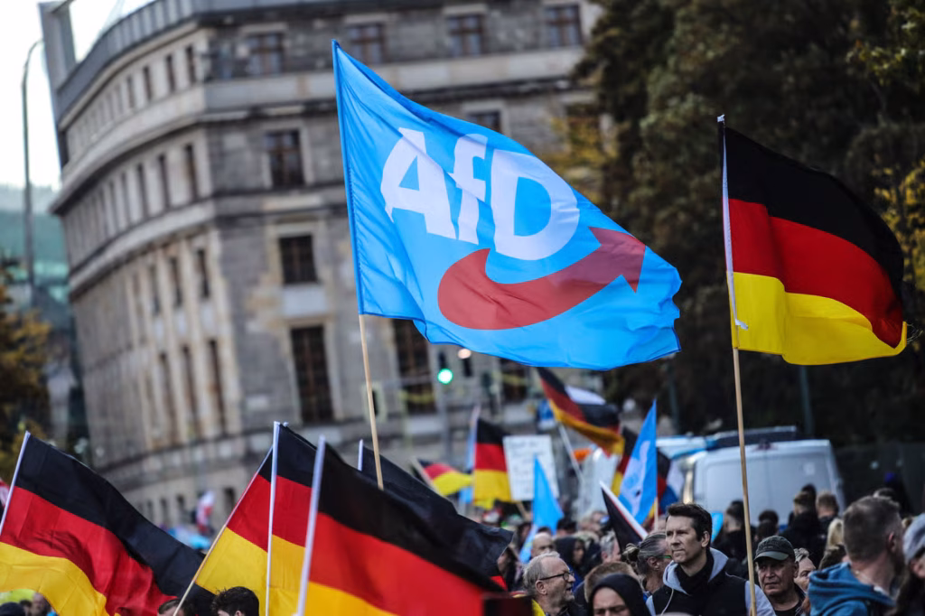 AFD : Souveraineté européenne et atlantisme