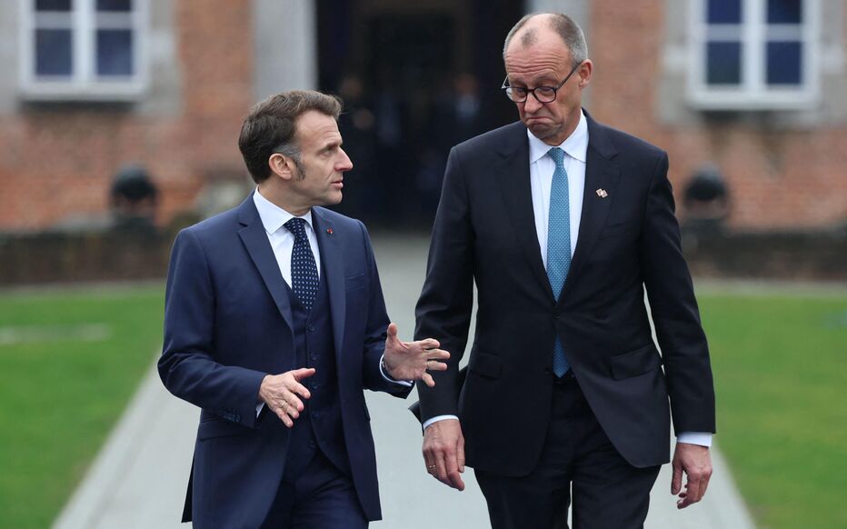 Entretien : « Les Allemands veulent s'emparer des armes nucléaires françaises ! »