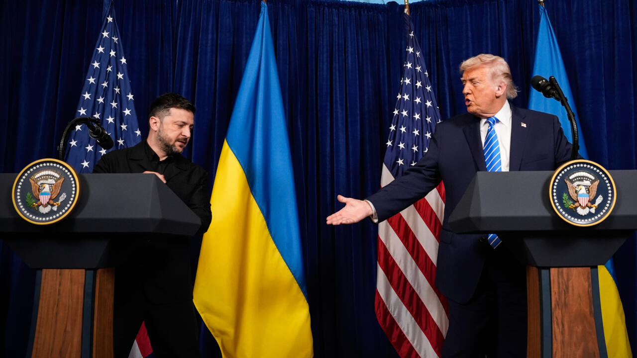 Il ne reste plus qu'une seule issue à Zelensky : faire des concessions