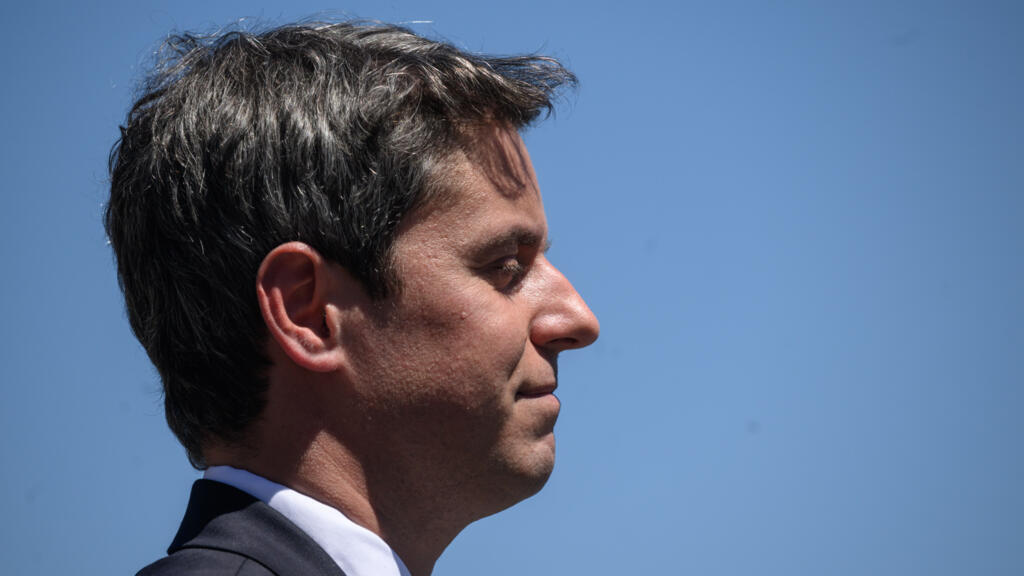 Attal entre dans la course à la présidentielle 2027