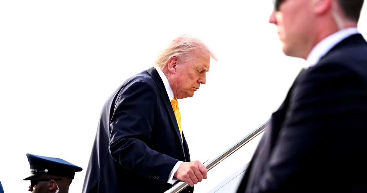 62 % des Américains rejettent l’action de Trump, un record à six mois des midterms