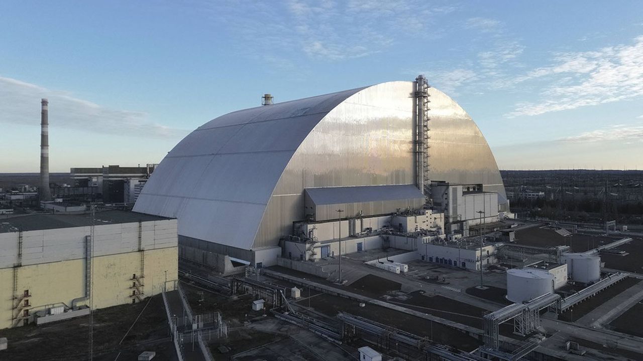 Les Folies du régime de Kiev attaque sur la centrale nucléaire