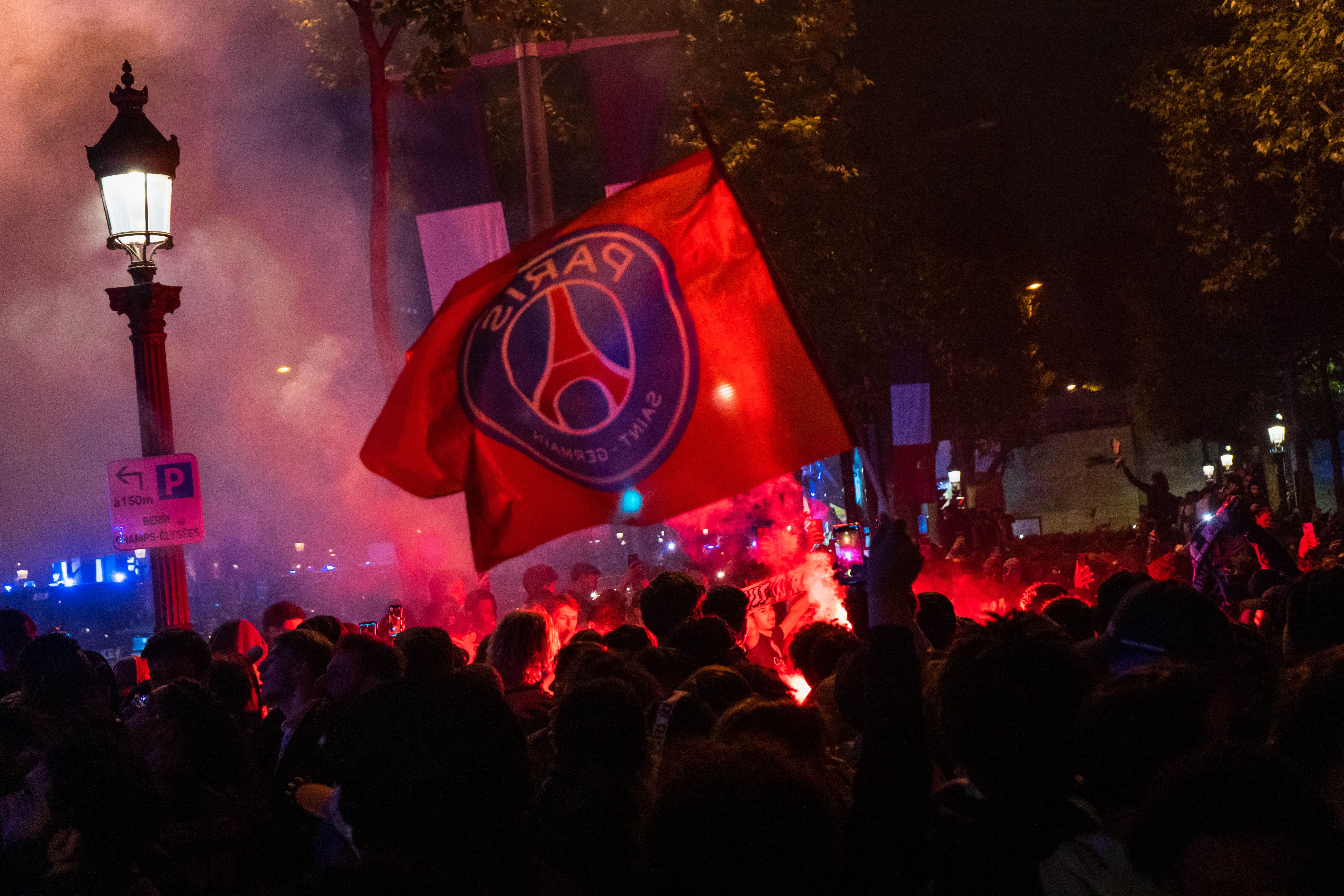 Le PSG a gagné mais la France a perdu une fois de plus